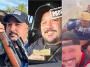 Gerente de facção ostentava armas e dinheiro em viagens ao RJ