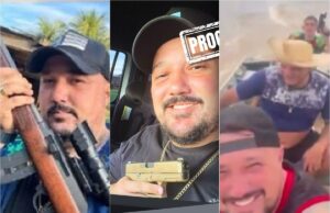 Gerente de facção ostentava armas e dinheiro em viagens ao RJ