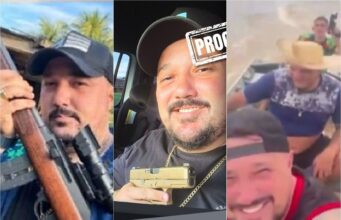 Gerente de facção ostentava armas e dinheiro em viagens ao RJ