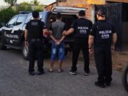 Polícia prende seis líderes de facção que faziam tráfico no Araguaia