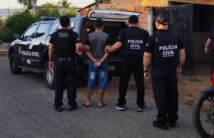 Polícia prende seis líderes de facção que faziam tráfico no Araguaia