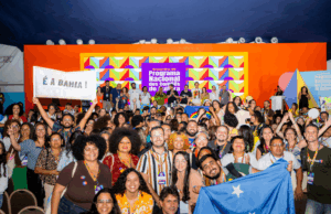 Ministra Margareth Menezes destaca democratização das políticas culturais em diálogo com agentes territoriais — Ministério da Cultura