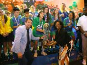 DESPORTO ESCOLAR – Brasil conquista títulos masculino e feminino no Mundial Escolar de Futsal 2025