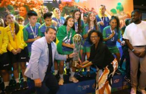 DESPORTO ESCOLAR – Brasil conquista títulos masculino e feminino no Mundial Escolar de Futsal 2025