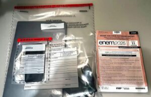 PF cumpre mandado no Ceará por suposta fraude no exame