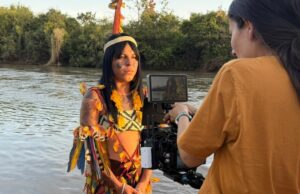 Cinema indígena do Mato Grosso do Sul ganha visibilidade com a Política Nacional Aldir Blanc — Ministério da Cultura