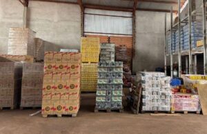 Sefaz flagra fraude e apreende R$ 322 mil em bebidas em MT