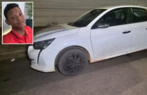 Motorista de aplicativo sequestrado é achado morto em matagal