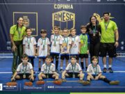 4ª Copinha de Futsal em Nova Mutum destaca talentos com a participação de 68 equipes