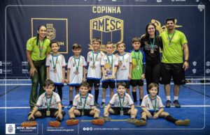 4ª Copinha de Futsal em Nova Mutum destaca talentos com a participação de 68 equipes