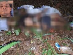 Desaparecido é encontrado decapitado em córrego em MT