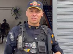 Segurança do Detran entra em surto; Bope tenta negociação