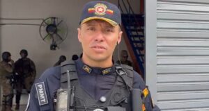 Segurança do Detran entra em surto e Bope é acionado