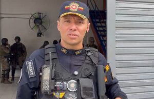 Segurança do Detran entra em surto e Bope é acionado