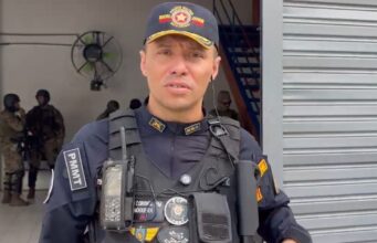 Segurança do Detran entra em surto e Bope é acionado