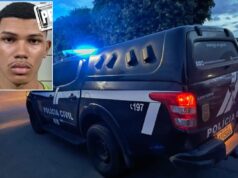 Polícia prende homem que matou tio idoso para roubar R$ 5 mil