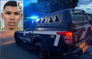 Polícia prende homem que matou tio idoso para roubar R$ 5 mil