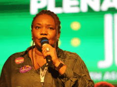 Em Belém, com Janja e ministros, Margareth Menezes participa da Plenária Mundial das Juventudes — Ministério da Cultura