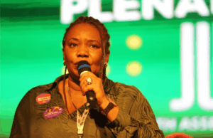 Em Belém, com Janja e ministros, Margareth Menezes participa da Plenária Mundial das Juventudes — Ministério da Cultura