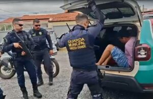 Foragido por homicídio usava app de amigo para fazer corridas em VG