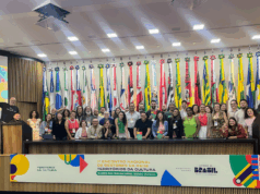 Com participação de representantes de todos os estados do país, 1º Encontro Nacional de Gestores da Rede Territórios da Cultura termina em Brasília