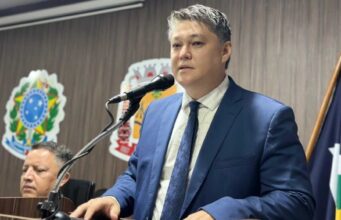 Vereador de VG acusa filho de Moretti de ameaça e registra B.O.