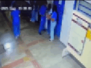 Menor planejou facadas após ser xingado; vítima está internada