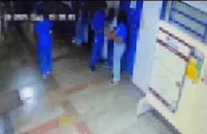 Menor planejou facadas após ser xingado; vítima está internada