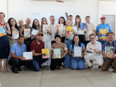 MinC e FNDE entregam acervos em bibliotecas públicas e comunitárias do Cariri (CE) — Ministério da Cultura