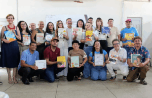 MinC e FNDE entregam acervos em bibliotecas públicas e comunitárias do Cariri (CE) — Ministério da Cultura