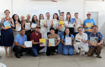 MinC e FNDE entregam acervos em bibliotecas públicas e comunitárias do Cariri (CE) — Ministério da Cultura