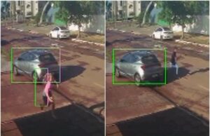 Mulher e filho são sequestrados e resgatados após perseguição