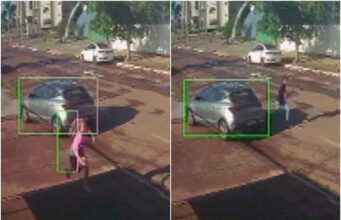 Mulher e filho são sequestrados e resgatados após perseguição