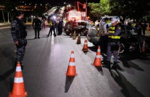 Polícia prendeu 2,9 mil motoristas embriagados em avenidas de MT