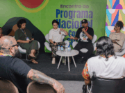 Fomento, finanças e trabalho e juventude são temas do Encontro Nacional do PNCC na tarde desta terça (18) — Ministério da Cultura