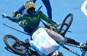 Evento internacional de BMX no Rio de Janeiro recebeu 50 atendimentos médicos