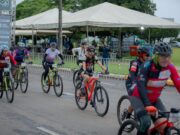 Prova da soja em Lucas do Rio Verde reúne 265 ciclistas e encerra o Desafio Agro MTB