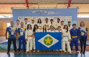 JOGOS ESCOLARES – Estudante de MT é convocado para os Jogos Sul-Americanos Escolares no Paraguai