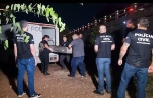Corpo decapitado é encontrado embaixo de ponte em Cuiabá