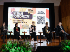 especialistas globais debatem estratégias rumo à COP30 — Ministério da Cultura