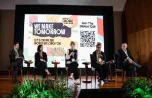 especialistas globais debatem estratégias rumo à COP30 — Ministério da Cultura