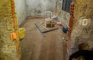 Polícia resgata 14 de “mega salve” e prende três faccionados