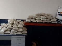 Operação apreende 90 tabletes de “supermaconha”; três são presos