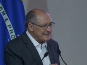 Alckmin defende triplicar energia renovável e dobrar eficiência até 2030