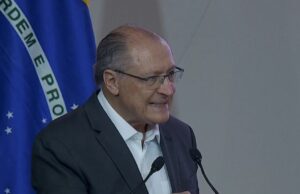 Alckmin defende triplicar energia renovável e dobrar eficiência até 2030