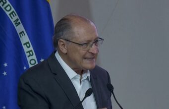 Alckmin defende triplicar energia renovável e dobrar eficiência até 2030