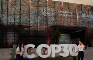 COP30 começa hoje em Belém com transição energética entre temas