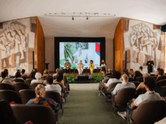 No segundo dia de seminário, especialistas debatem como a cultura pode liderar a ação climática — Ministério da Cultura