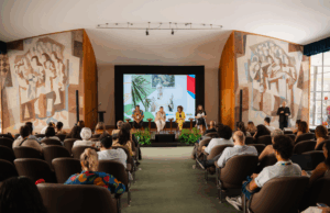 No segundo dia de seminário, especialistas debatem como a cultura pode liderar a ação climática — Ministério da Cultura