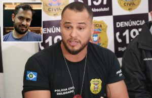 Funcionário trabalhava há 10 anos na Bom Futuro e confessou crime